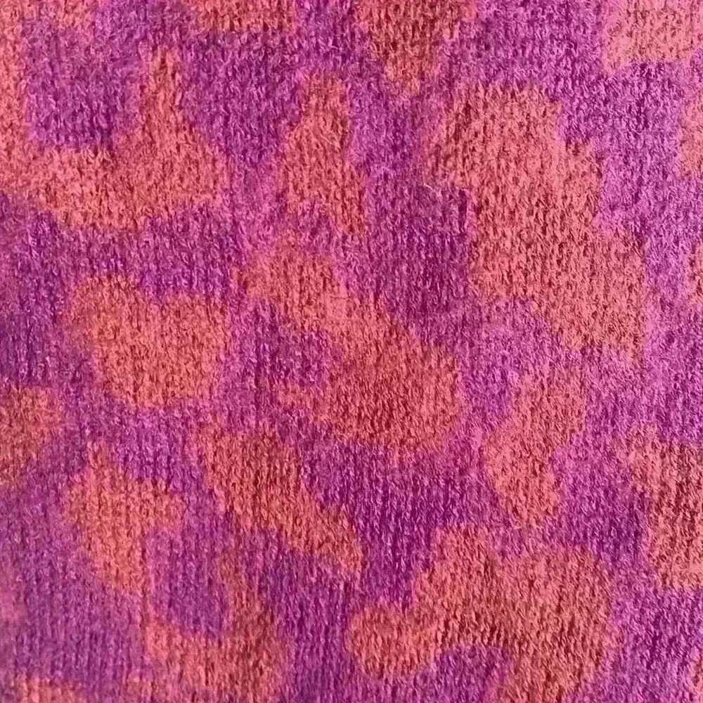 Athleta Morro Cozy Leopard Scarf in Dried Cinnamon - NWT - Picture 9 of 9